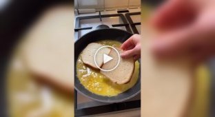Идея быстрого завтрака за 5 минут: простой и сытный вариант на утро