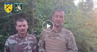 Наші воїни взяли в полон 2 росіян на Донецькому напрямі