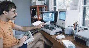 Настоящие гики 1980-х годов (16 фото)