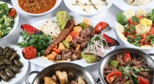 10 блюд турецкой кухни, которые не оставят вас равнодушными (11 фото + 2 видео)