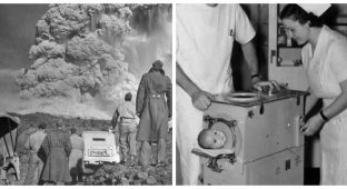 15 ретро фотографій, які демонструють цікаві події (16 фото)