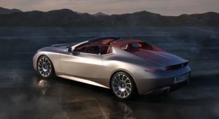 BMW Skytop стал серийным. Все автомобили продали ещё до начала производства (19 фото)