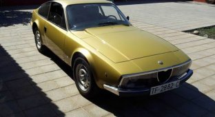 Найдено на eBay. Alfa Romeo Zagato Junior (14 фото)