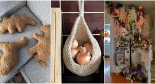 Cool and simple ideas on how you can transform your home (15 photos)