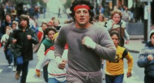 Interesting and little-known facts about the movie "Rocky" (13 photos)