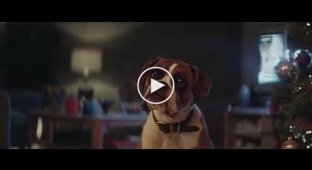 Этот рождественский рекламный ролик гарантированно вызовет улыбку на вашем лице