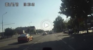 Смертельное ДТП с мотоциклистом из Краснодара