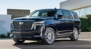 Богатые тоже плачут. GM отзывает машины с моторами V8 6.2L (2 фото)