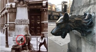 Black water in London. The sinister story of the “Death Pump” (7 photos)