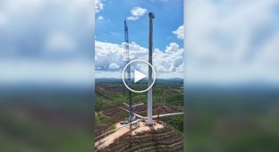 How to assemble a wind turbine