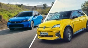 The best cars of 2025 in Europe and the USA have been named (10 photos)