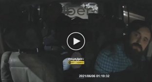 В Новосибирске мужчина угрожал таксисту ножом из-за 200 рублей