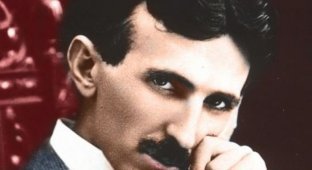 5 of Nikola Tesla's craziest inventions (6 photos)