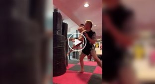 Незвичайне тренування