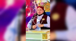 У Пакистані місцевий цілитель провів сеанс масового позбавлення від хвороб