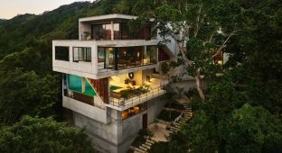 Dream house: how DJ and producer Diplo lives in Jamaica (8 photos)