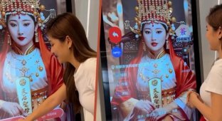 Богиня нейросеть в Малайзии. Это зашло слишком далеко (6 фото)