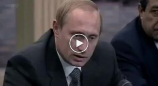 Путин: В сортире будем мочить террористов (майдан)