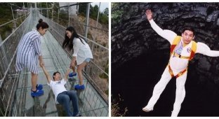 10 місць на землі, які наважиться відвідати лише сміливець (11 фото)