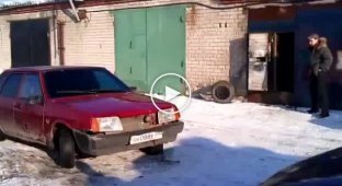 Надоел советский автопром (маты)