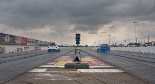 IDRC Import Drag Racing Circuit - автошоу дрэгстеров (105 фото)