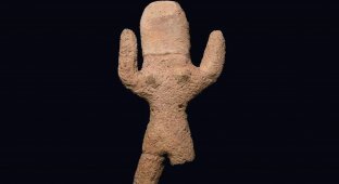 У горах Ейлата знайдено артефакти давніх магічних ритуалів (3 фото)