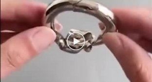 Unusual details for puzzle lovers