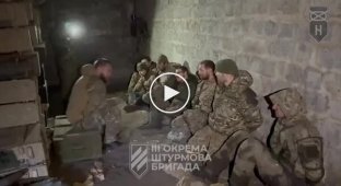 3rd Separate Assault Brigade Cleared Kopanki in Kharkiv Oblast, Where the Occupiers Broke Through, and Captured a New Batch of Prisoners