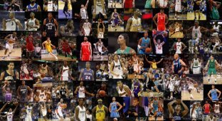 100 лучших баскетболистов NBA (Часть 3)
