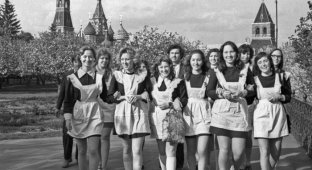 Last call in Russia and the USSR (3 photos)