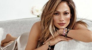 Jennifer Lopez couldn't sell her penthouse in New York for 7 years (10 photos)