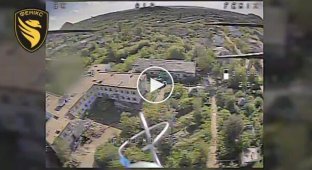 Border guards in Kharkiv region use drone to destroy enemy electronic warfare system Resident