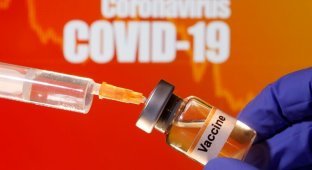 США ввели санкции против российского НИИ, участвовавшего в разработке вакцины от COVID-19 (1 фото)