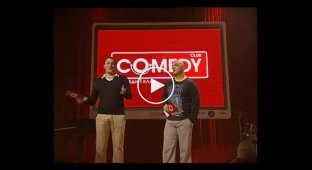 Comedy Club. Поперло!!!