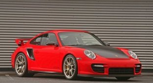 Самый быстрый из Porsche стал еще быстрее! (14 фото)
