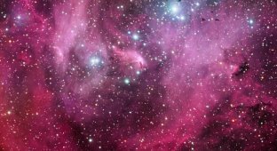 Плазма — самая распространенная форма обычной материи во Вселенной (3 фото)