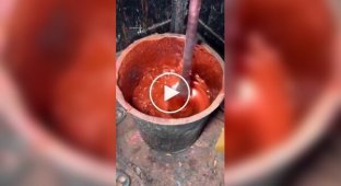 Производство лака для ногтей в Индии