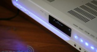 Sherwood выпускает новый AV ресивер R-904N NetBoxx (11 фото)