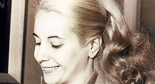 Evita Peron - From a Kept Woman with a Dark Past to the First Lady of Argentina (19 photos)