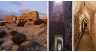 У Єгипті знайшли стародавній тунель, який може вести до гробниці Клеопатри (9 фото)