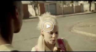 Новый клип от Die Antwoord