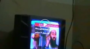 Домашнее видео Усама Бен Ладена