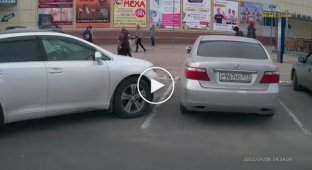 Мастер парковки в Брянске