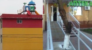 When Architects Are Out for Blood (19 Photos)