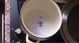 Когда поругался с девушкой, не жди ничего хорошего! (19 фото)