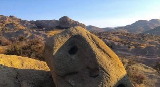 Когда везде мерещатся лица (30 фото)