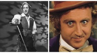 Не только Вонка: 11 интересных малоизвестных граней личности Джина Уайлдера (12 фото)