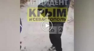 В Крыму дети ради лайков в интернете… подожгли своего друга