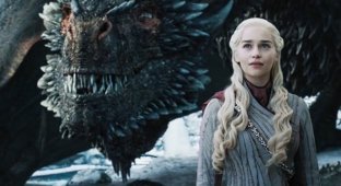 "Дом дракона": телеканал HBO анонсировал новый приквел к "Игре престолов"