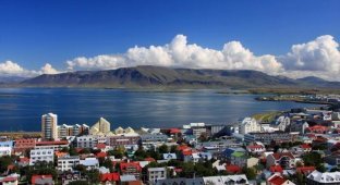 Исландцы и их особенности жизни (5 фото)